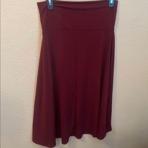 Zenana skirt-XL- no tags-never worn